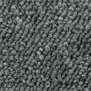 Floorwise Cubis Office Carpet Tiles in Grey Stone
