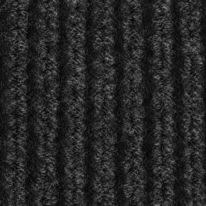 Mat Rib Entrance Matting in Anthracite